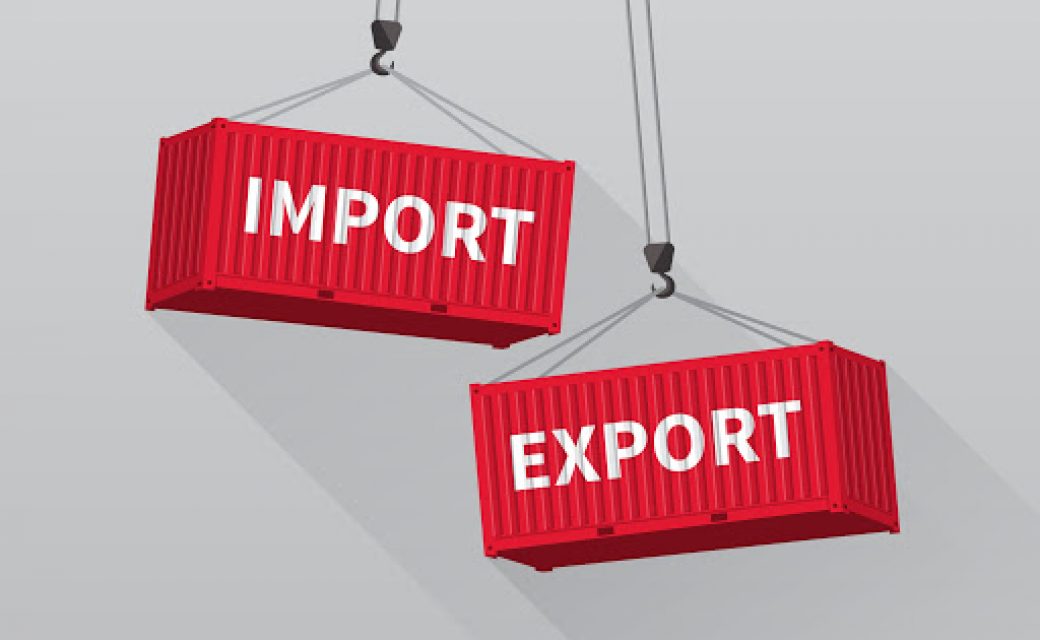 شرکت صادرات و واردات