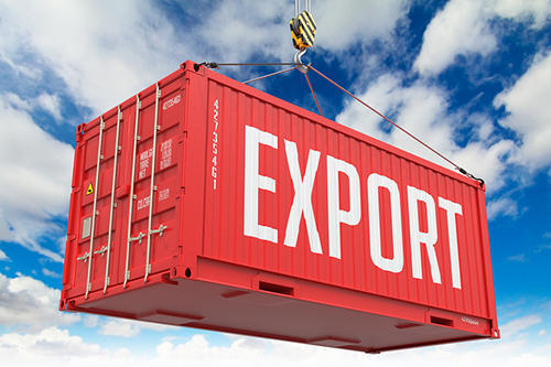 صادرات صادرات از ایران
