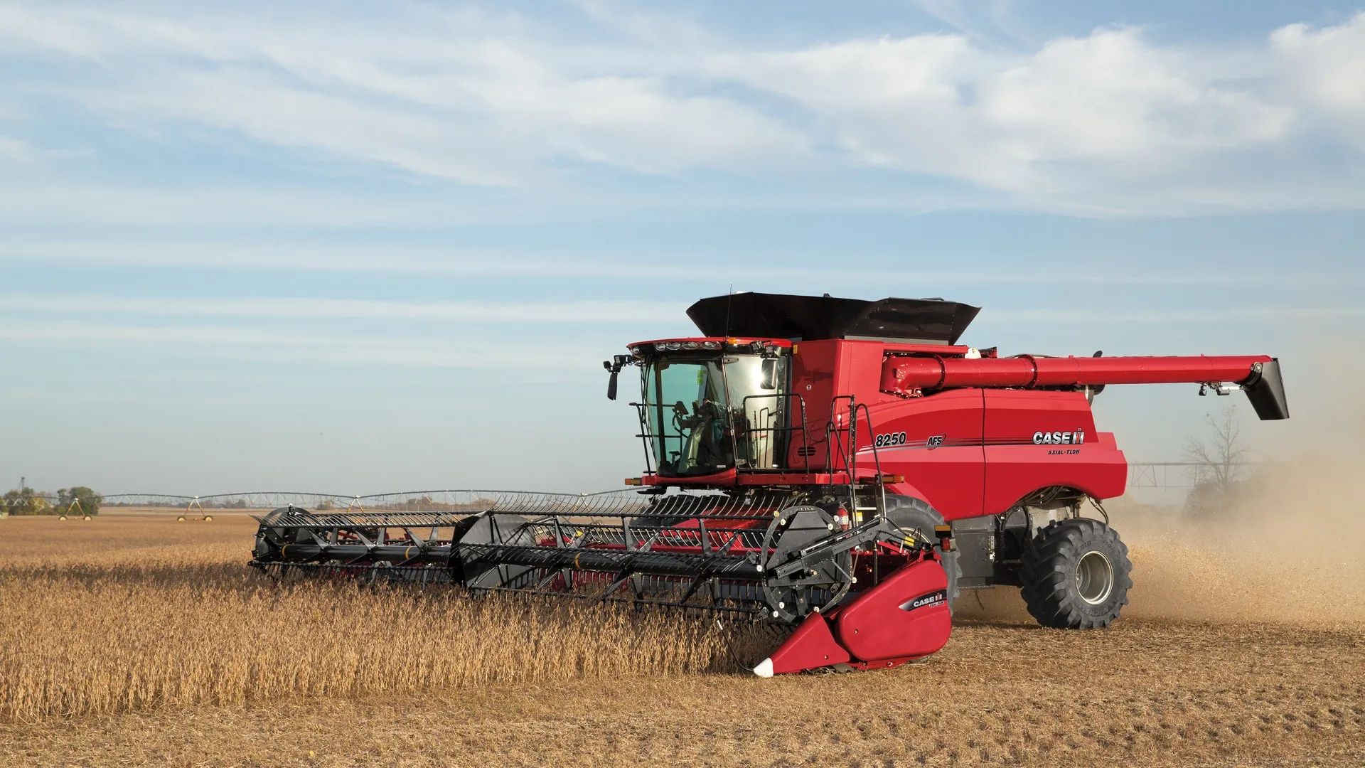 واردات کمباین